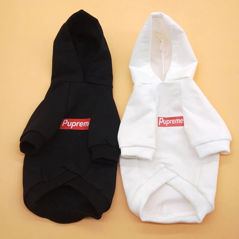 Pupreme Hoodie