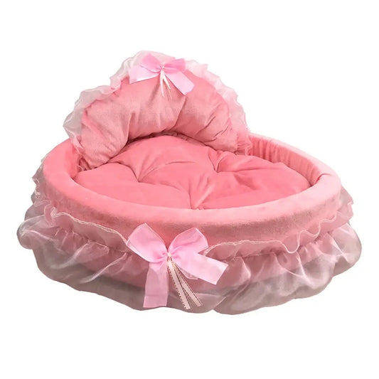 Princess Pink Bed