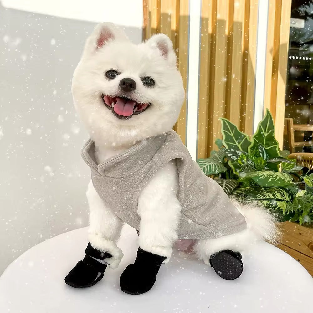 Doggy Winter Boots