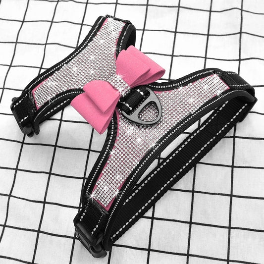 Bow Gem Harness