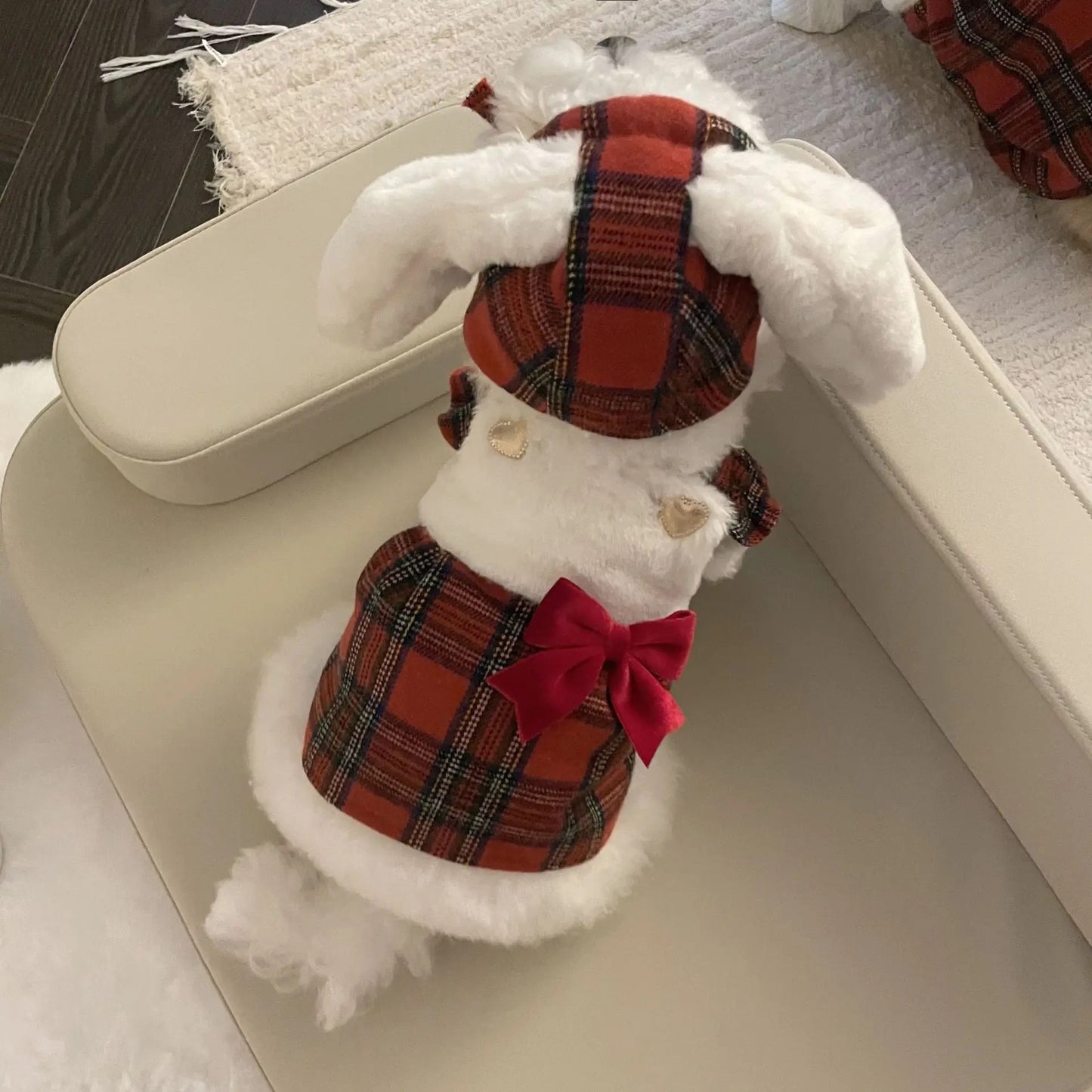 Christmas Bunny Set