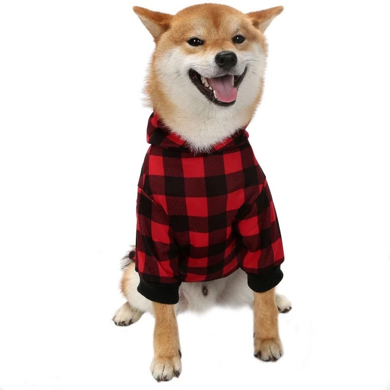 Lumberjack Sweater