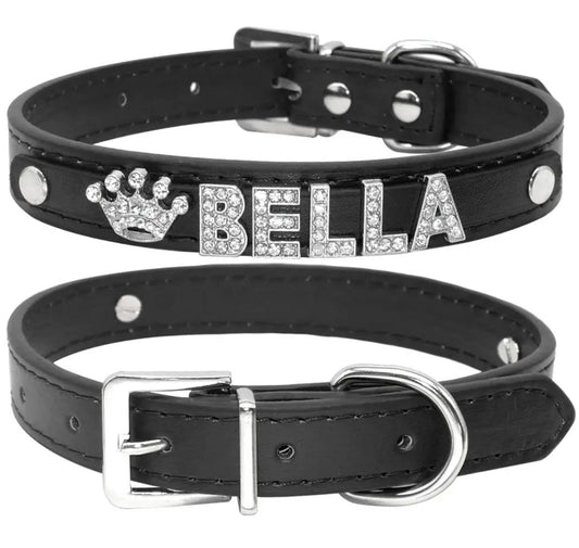 Personalized Dog Collar