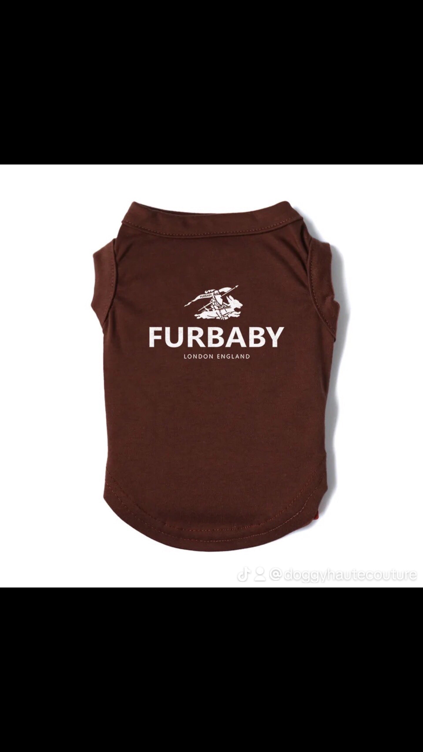 Furbaby Tee Shirt