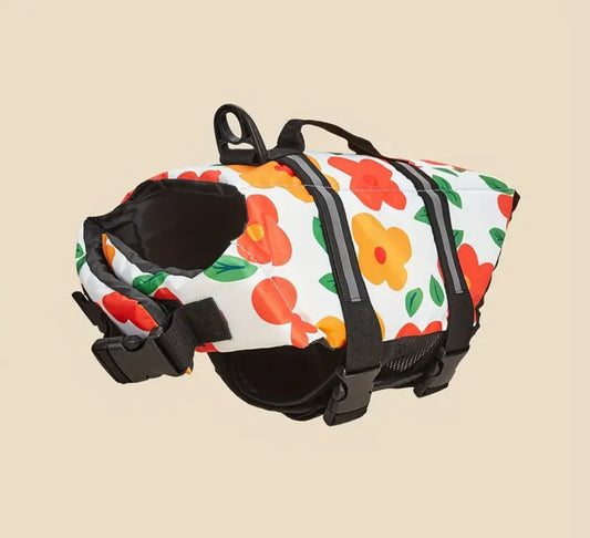 Floral Lifejacket