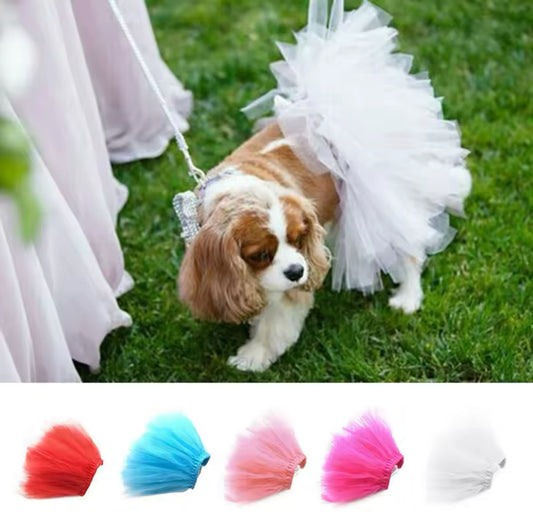 Doggy Couture Tutu Skirt