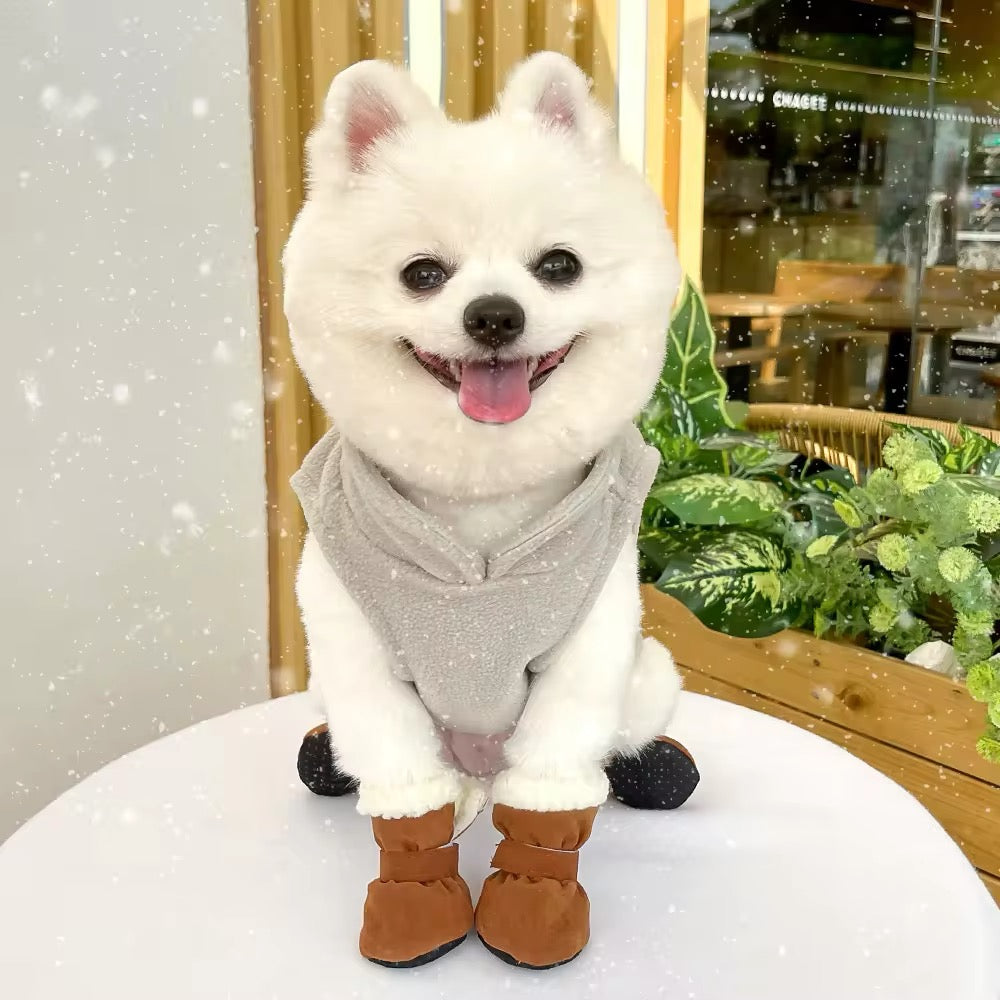 Doggy Winter Boots