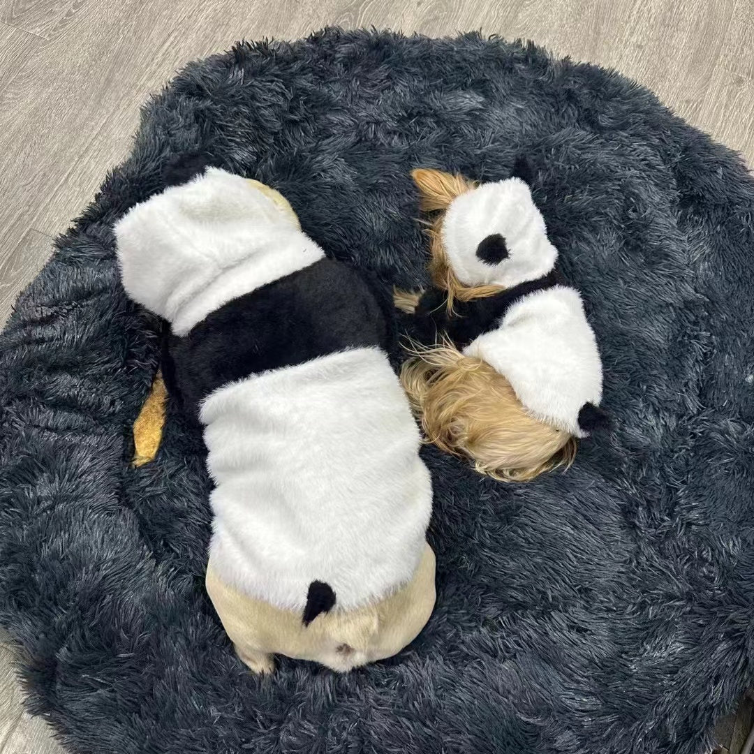 Panda Baby Costume