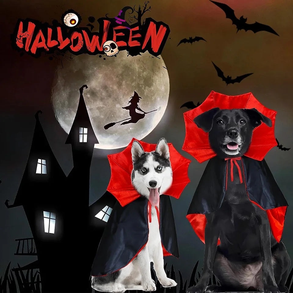 Count Dogula Halloween Costume