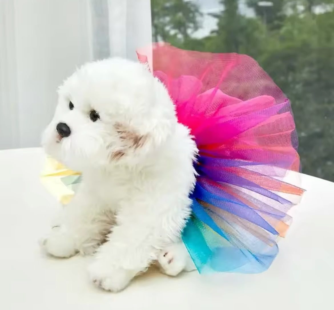 Doggy Couture Tutu Skirt