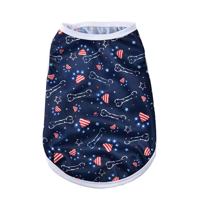 USA Dog Tee