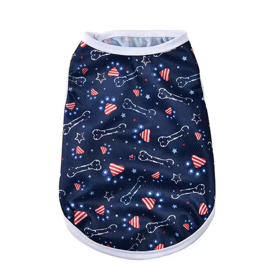 USA Dog Tee