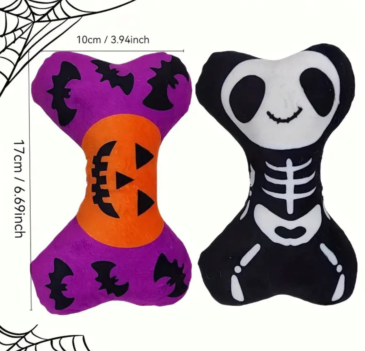 Halloween Bone Toy