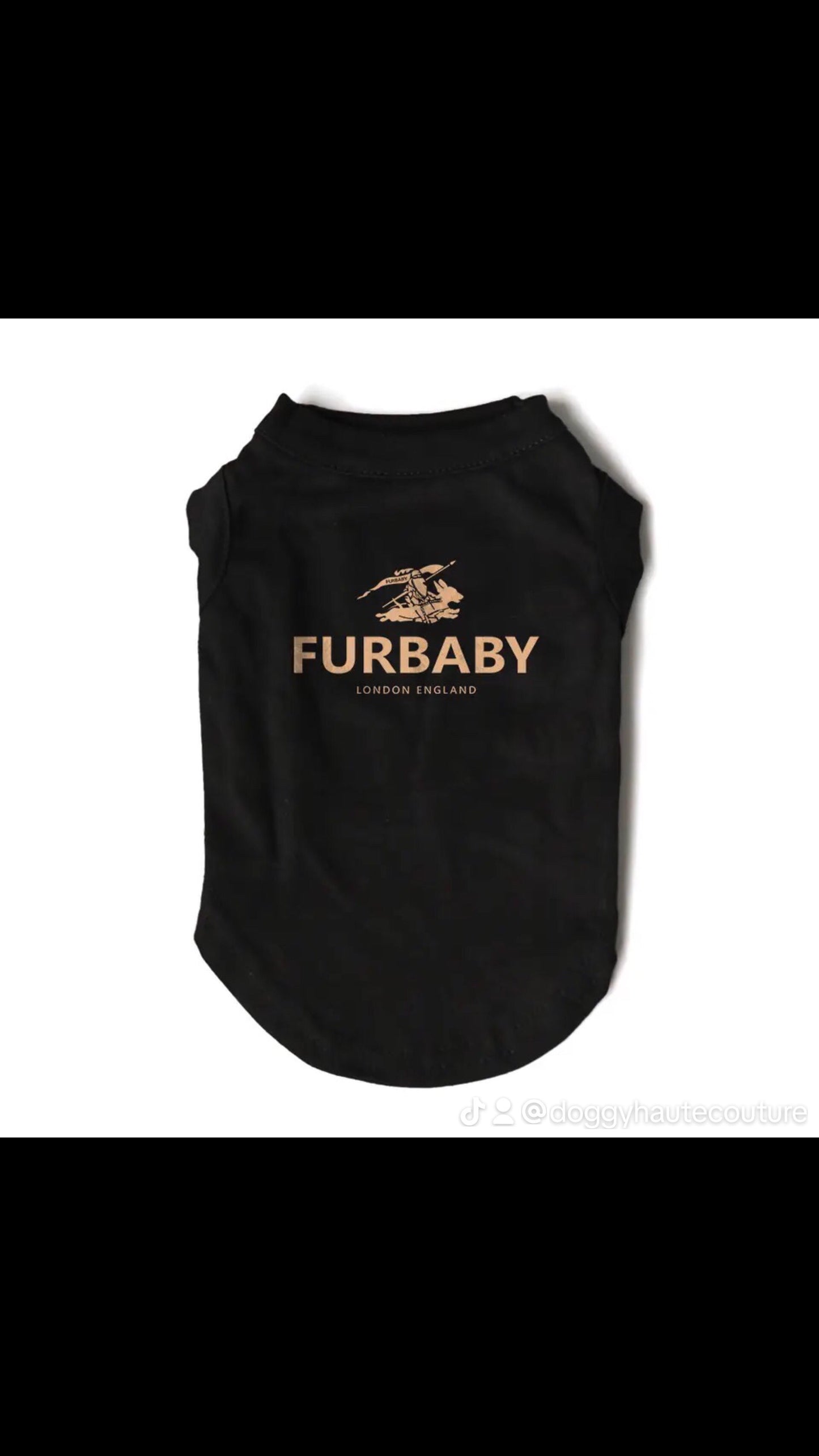 Furbaby Tee Shirt