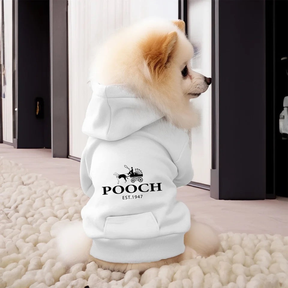 POOCH hoodie