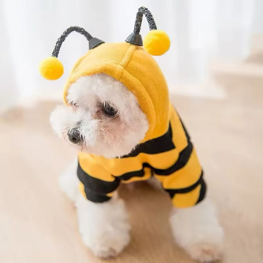 Bumble Bee Halloween Costume