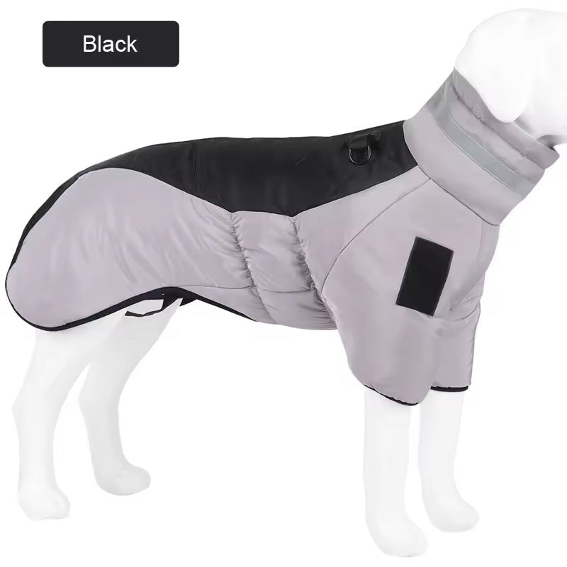 Winter Pet Jacket