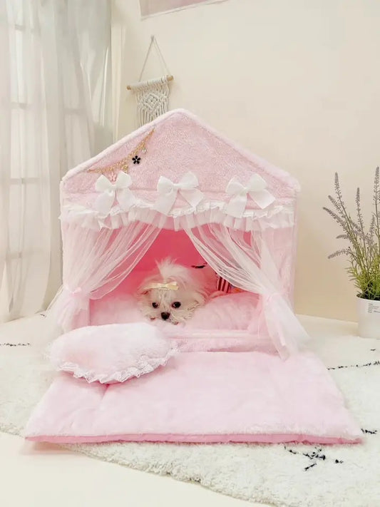 Princess Babygirl Cabana Bed