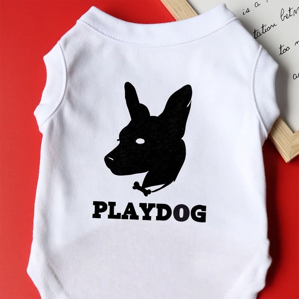 Playdog Tee