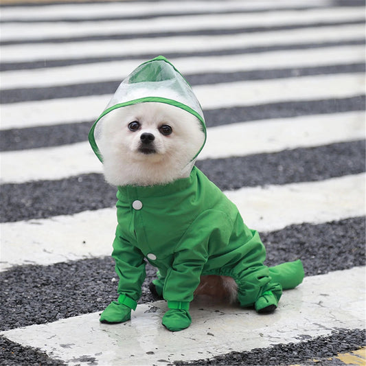 Canada Raincoat