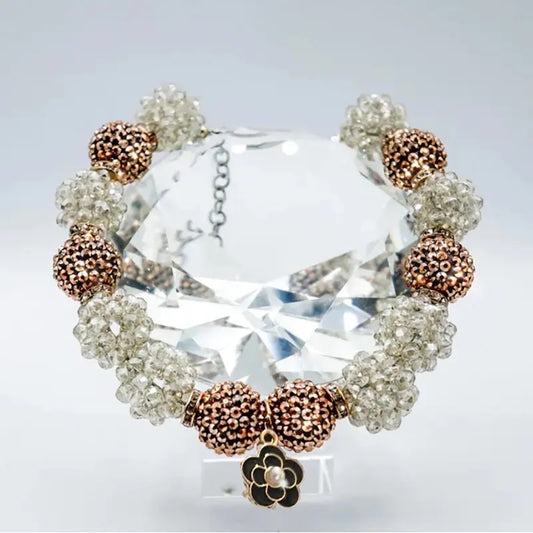 Hannah Necklace / Collar