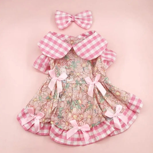 Babygirl Dress Set