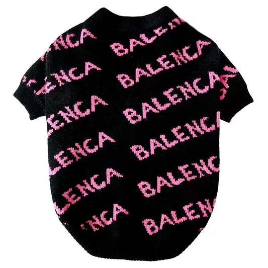 Balenca Dog Sweater