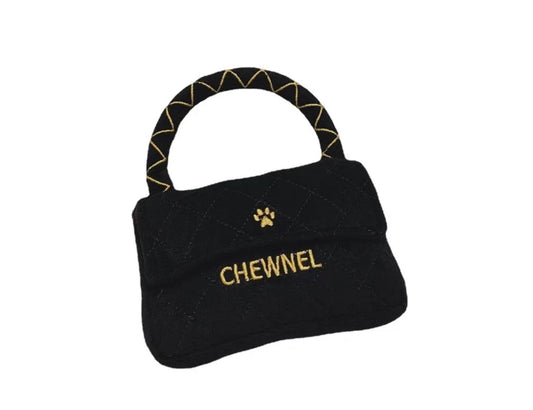 Chewnel Plush Toy Bag