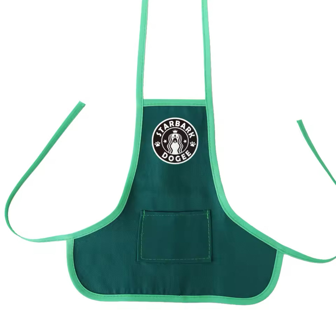 Starbark Apron Halloween Costume