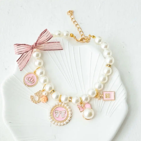 Coco Pearl Collar