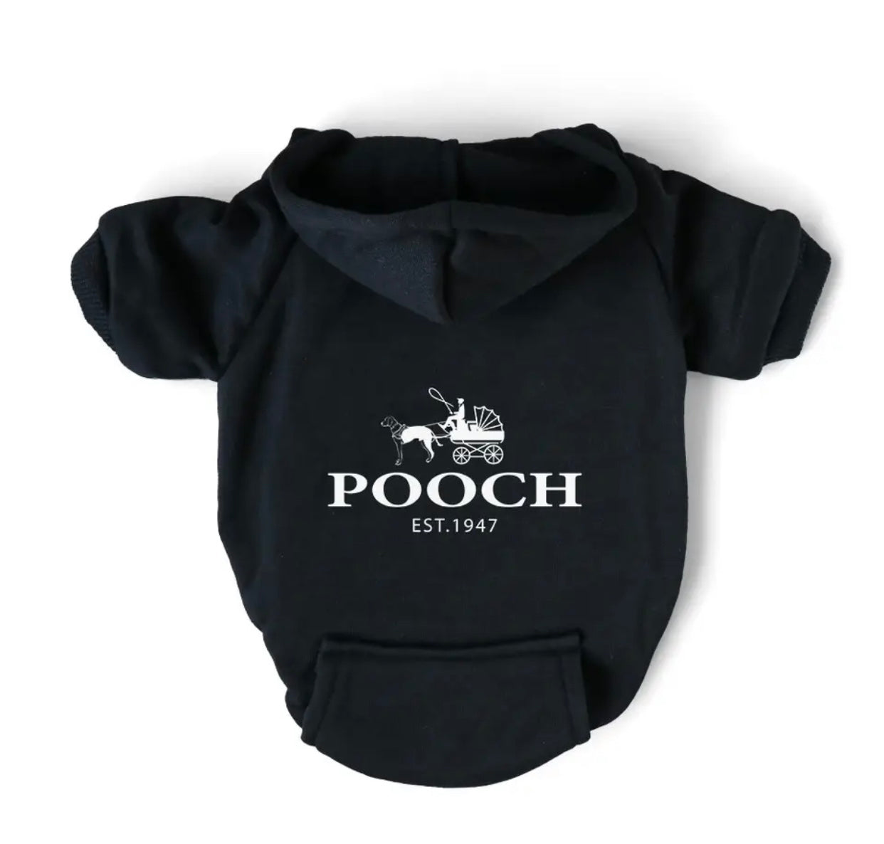 POOCH hoodie