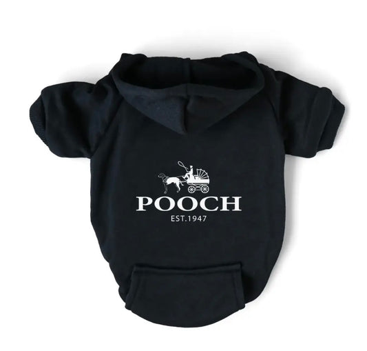 POOCH hoodie