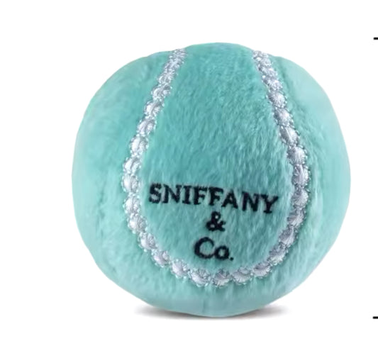 Sniffany & Co Ball Toy