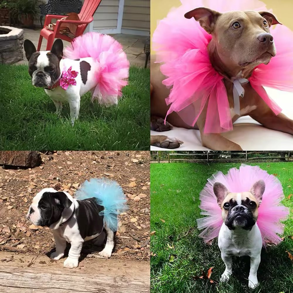 Doggy Couture Tutu Skirt