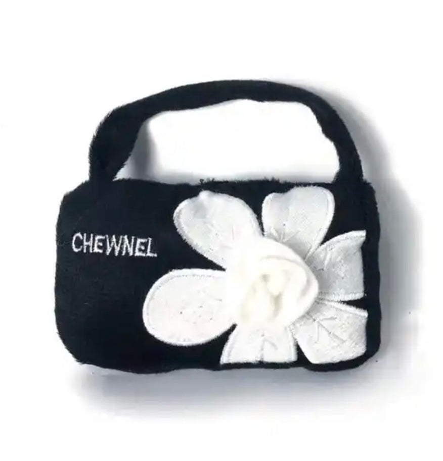 Chewnel Plush Toy