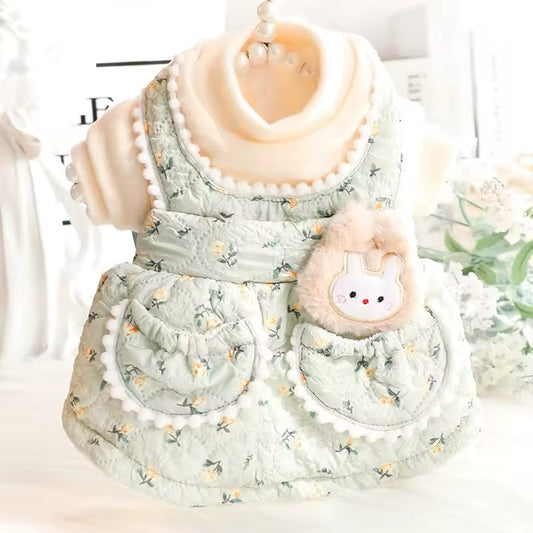 Annalise Easter Bunny Dress