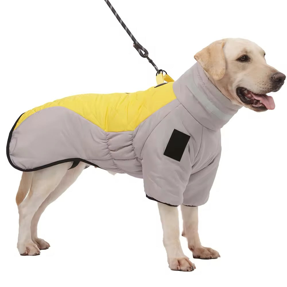 Winter Pet Jacket