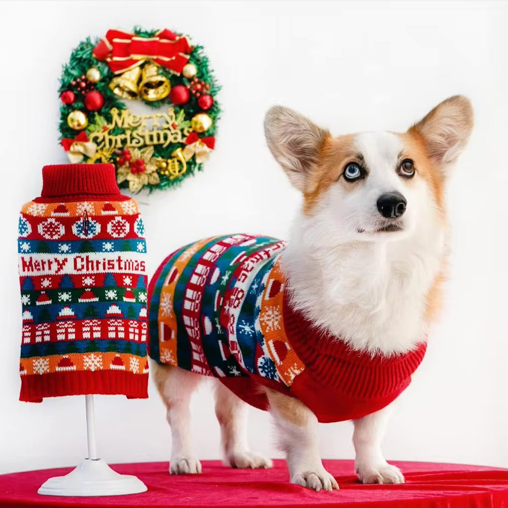 Nicholas Christmas Sweater