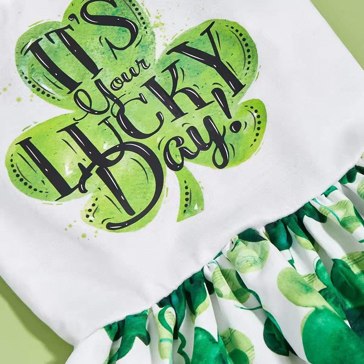 It’s Your Lucky Day Dress