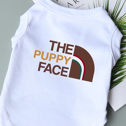 The puppy face tee