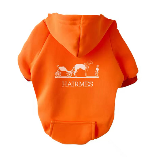 Hairmes Hoodie