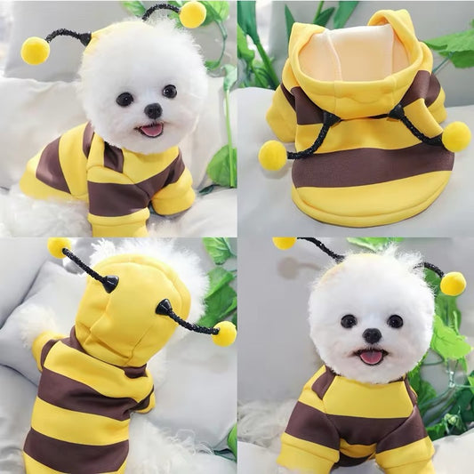 Bumble Bee Halloween Costume