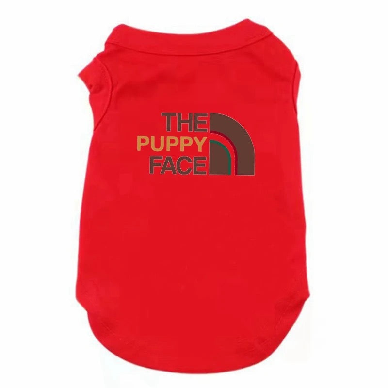 The Puppy Face Tee