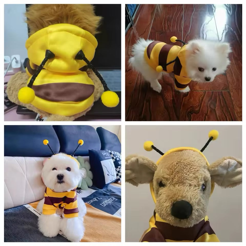 Bumble Bee Halloween Costume