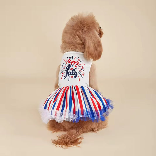 Fourth of July Dress