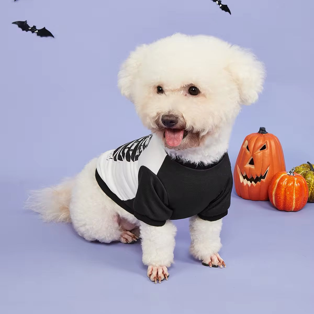 Bones Halloween Costume