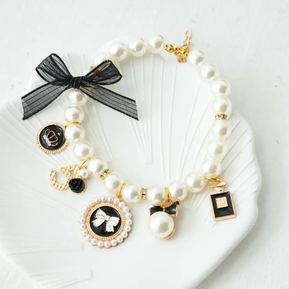 Coco Pearl Collar