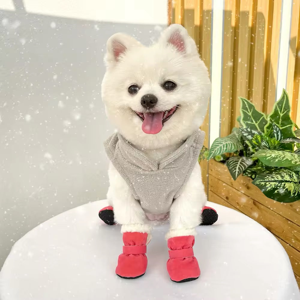 Doggy Winter Boots