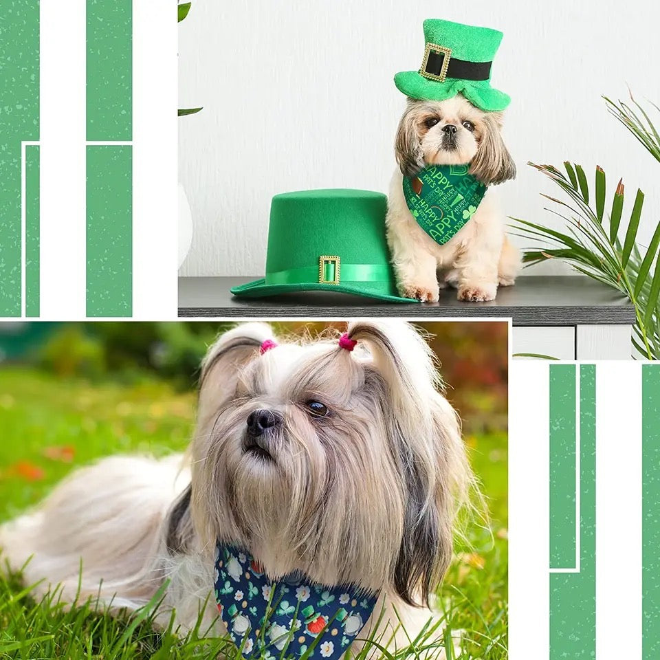 Saint Patrick’s Day Bandana