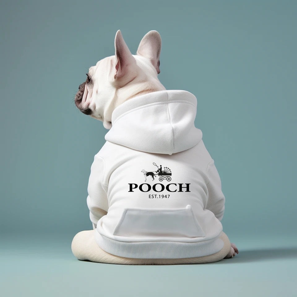 POOCH hoodie